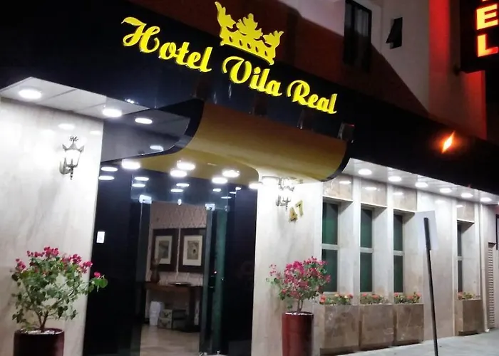 Hotel Vila Real