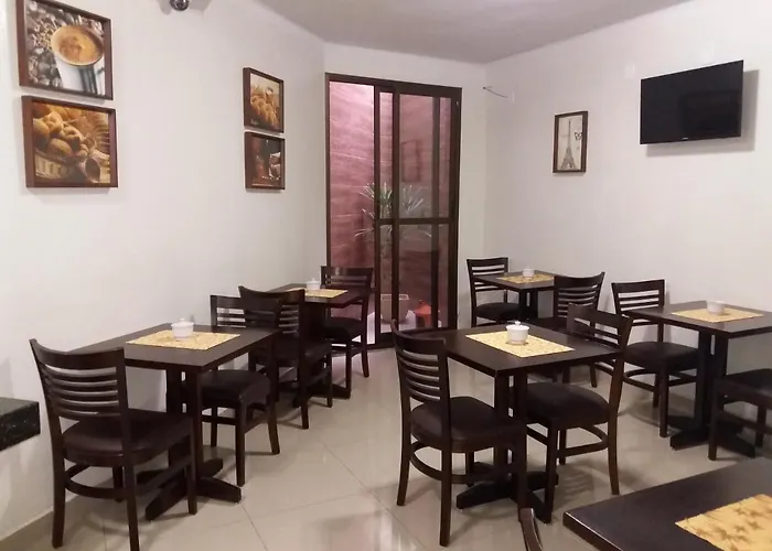 Hotel Vila Real