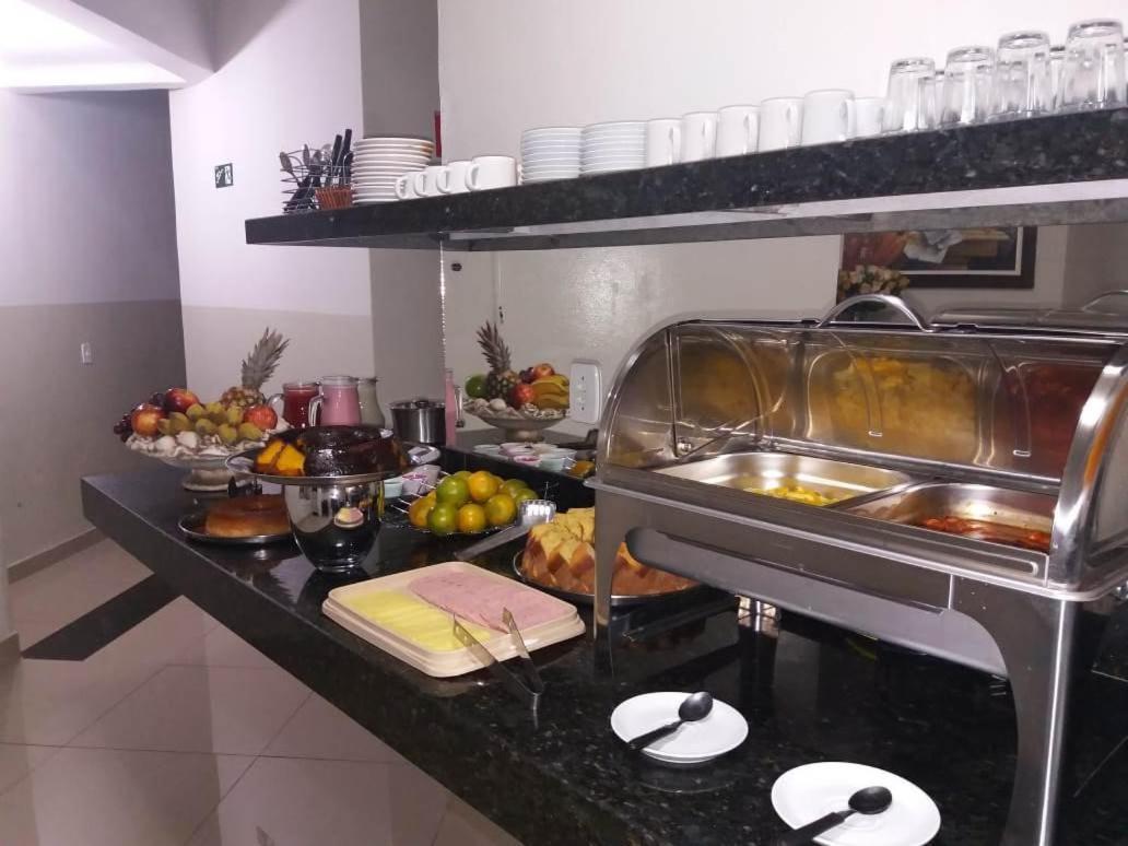 Vila Real Hotel Aracatuba (Sao Paulo)